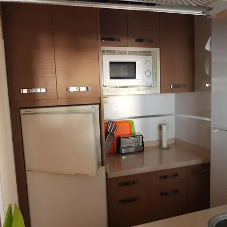 Apartamento Bristol Torrox